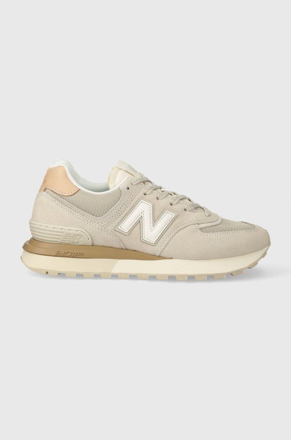 New Balance Tenisice New Balance U574LGDW boja: siva