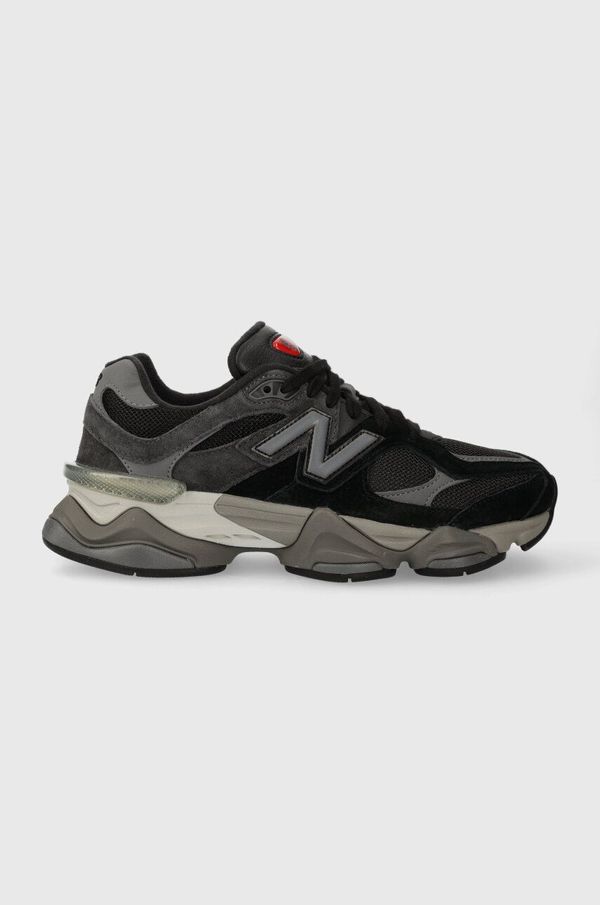 New Balance Tenisice New Balance U9060BLK boja: crna