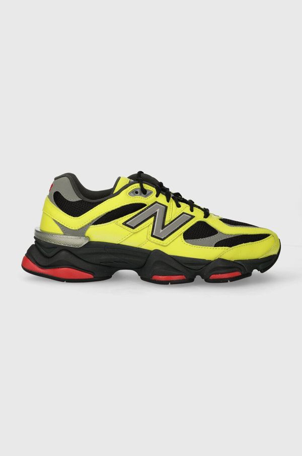 New Balance Tenisice New Balance U9060NRG boja: zelena