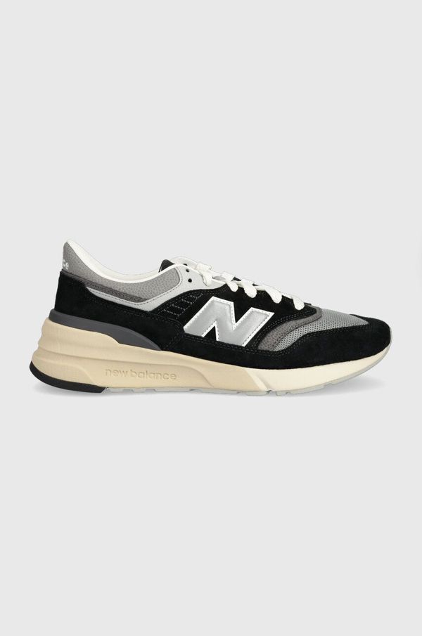 New Balance Tenisice New Balance U997RHC boja: crna
