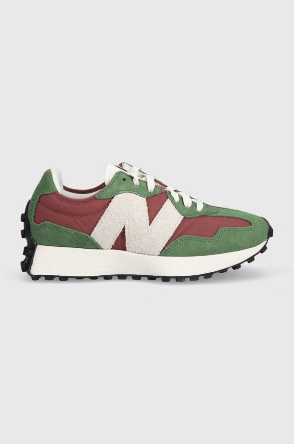 New Balance Tenisice New Balance WS327UO boja: zelena