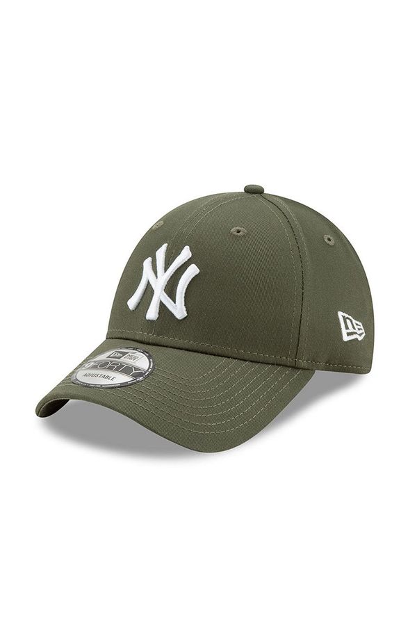 New Era New Era - Kapa 80636010-OLIVE