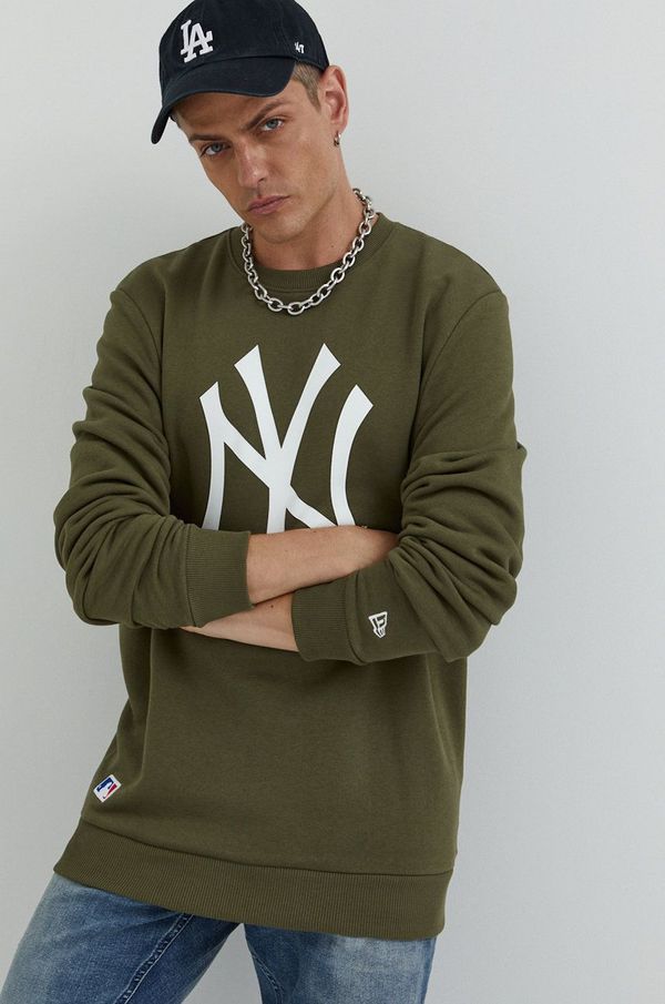 New Era New Era - Majica 11863702-khaki