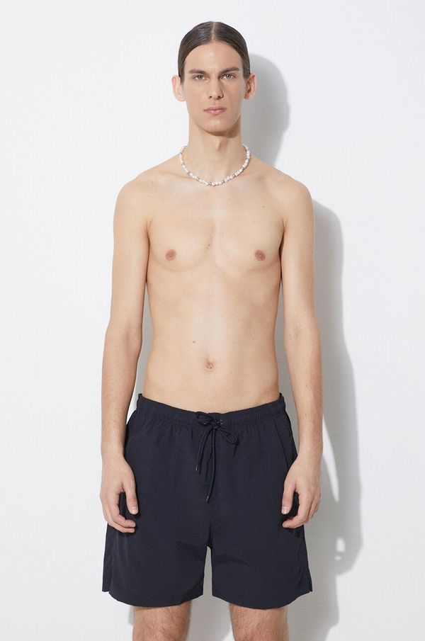 Norse Projects Kratke hlače za kupanje Norse Projects Hauge Recycled Nylon boja: tamno plava, N35.0606.7004