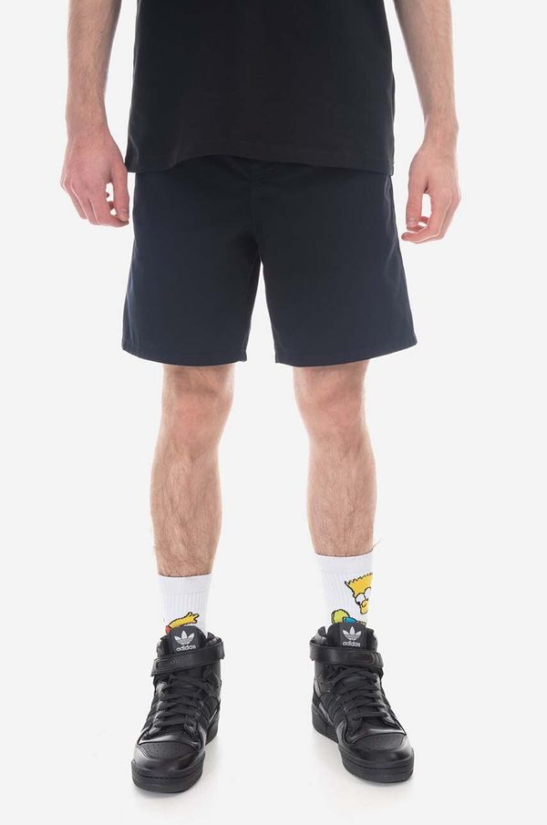 Norse Projects Pamučne kratke hlače Norse Projects Aros Regular Light Shorts boja: tamno plava, N35.0597.7004-7004