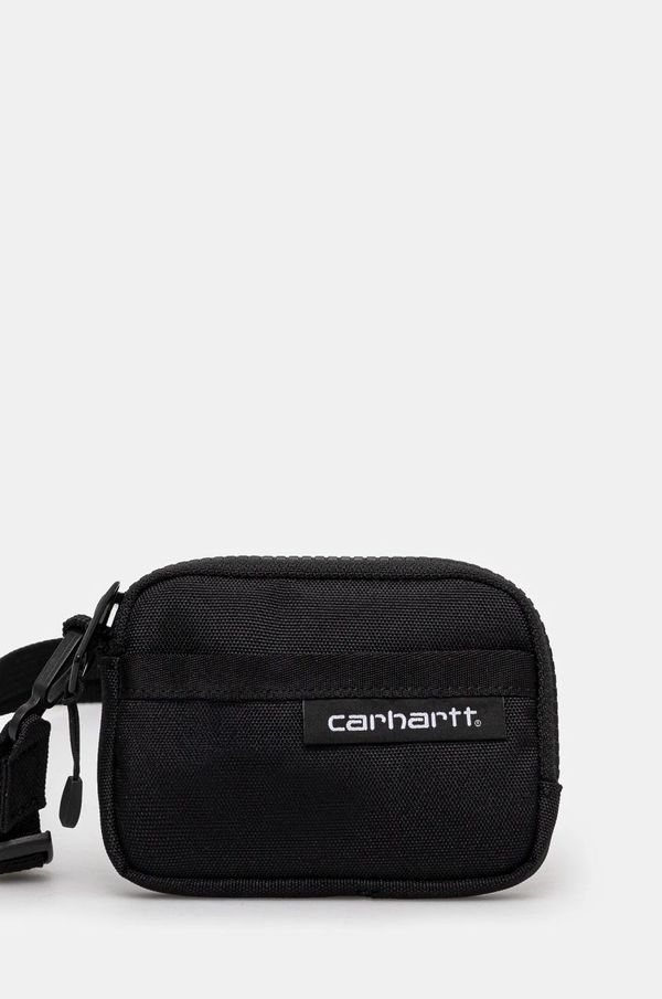 Carhartt WIP Novčanik Carhartt WIP Clapton Wallet boja: crna, I034459.89XX