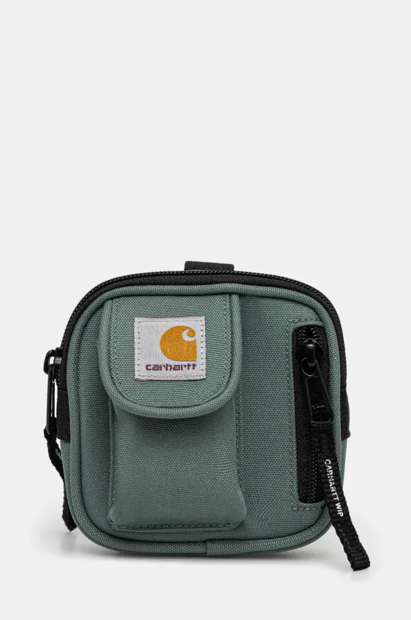 Carhartt WIP Novčanik Carhartt WIP Essential Coin Wallet boja: zelena, I034924