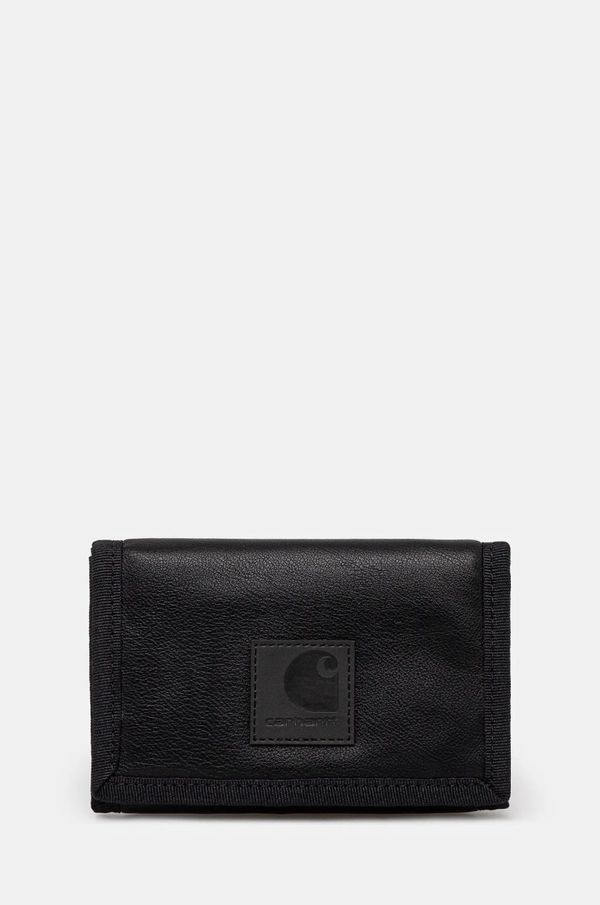 Carhartt WIP Novčanik Carhartt WIP Norwich Wallet boja: crna, I034342.89XX