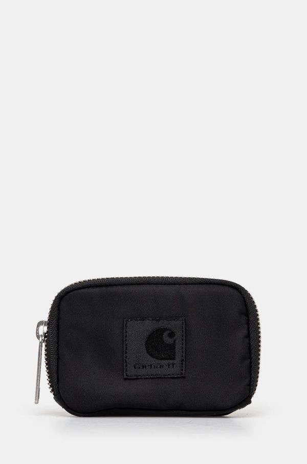 Carhartt WIP Novčanik Carhartt WIP Otley Wallet boja: crna, I033098.89XX