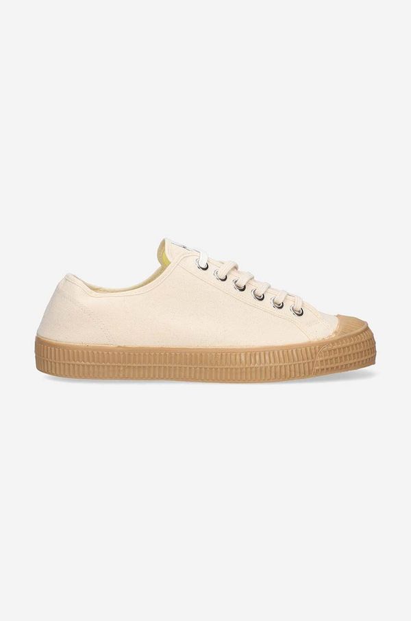 Novesta Tenisice Novesta boja: bež, N772019.99Y99Y003-BLACK