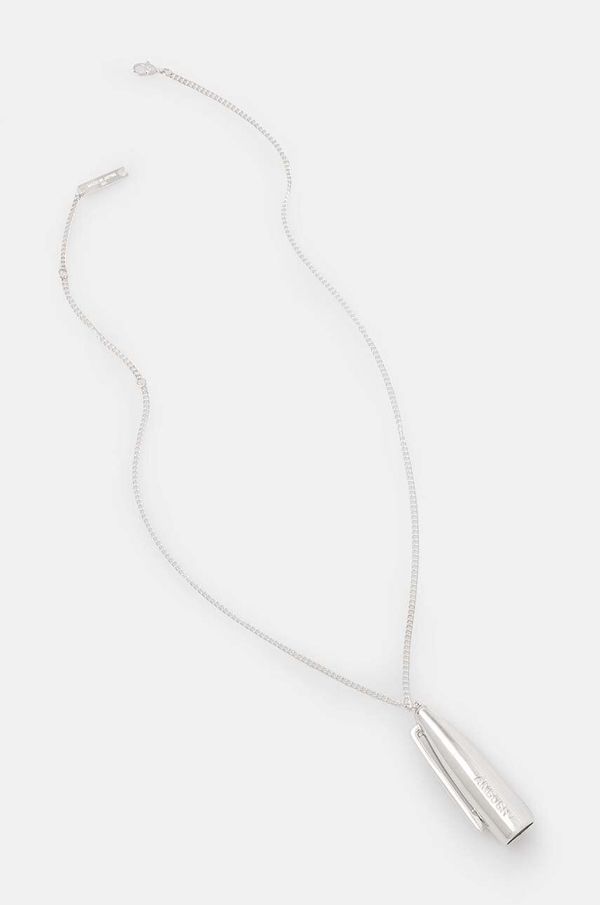 Ambush Ogrlica AMBUSH Marker Cap Charm Necklace BMOB00KF24SIL0017200