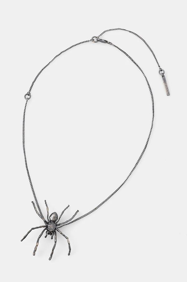 Y/Project Ogrlica Y/Project SPIDER PENDANT 640NE026
