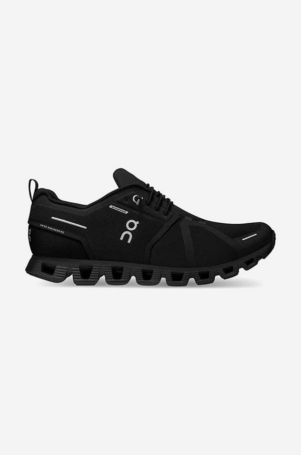 On-running Tenisice On-running Cloud 5 Waterproof boja: crna, 5998838-ALLBLACK