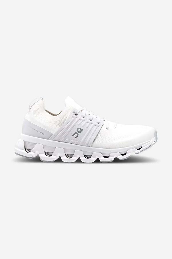 On-running Tenisice On-running Cloudswift boja: bijela, 3WD10451040-WHITE.FROS