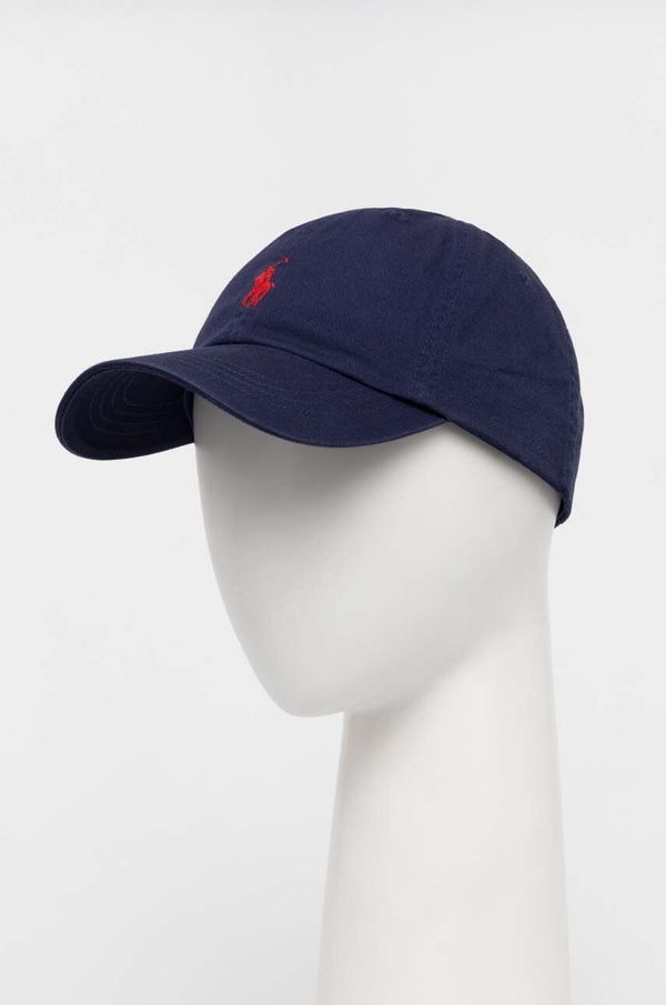Polo Ralph Lauren Pamučna kapa sa šiltom Polo Ralph Lauren s aplikacijom, 710548524