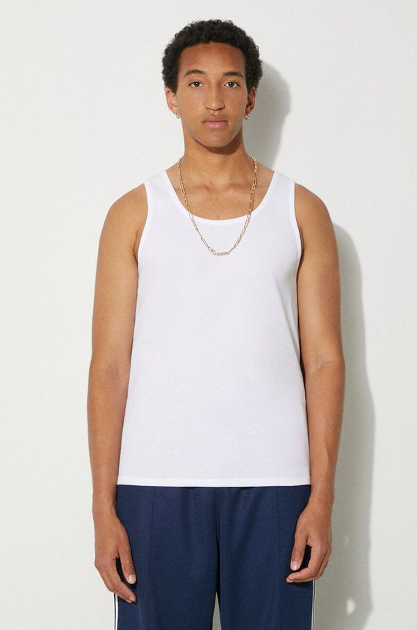 Carhartt WIP Pamučna majica Carhartt WIP A-Shirt 2-pack za muškarce, boja: bijela, I033227.931XX