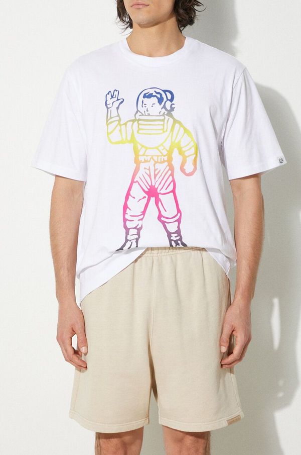 AAPE Pamučne kratke hlače AAPE boja: bež, AAPSPMA675XXM