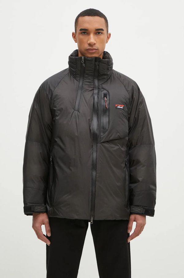 Nanga Pernata jakna Nanga Aurora Tex Light Stand Collar Down Jacket Mikam za muškarce, boja: crna, za zimu, ND2441.1A101.A