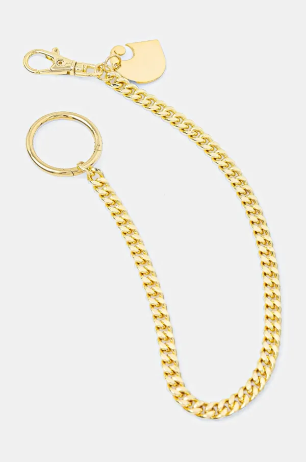 Carhartt WIP Privjesak Carhartt WIP Cuban Link Keychain I034580.3KXX