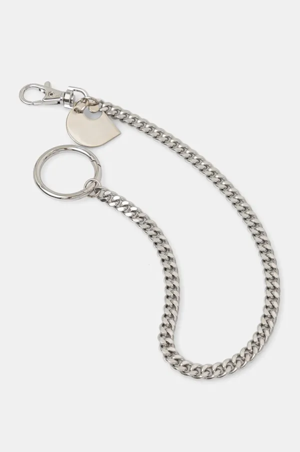 Carhartt WIP Privjesak Carhartt WIP Cuban Link Keychain I034580.95XX