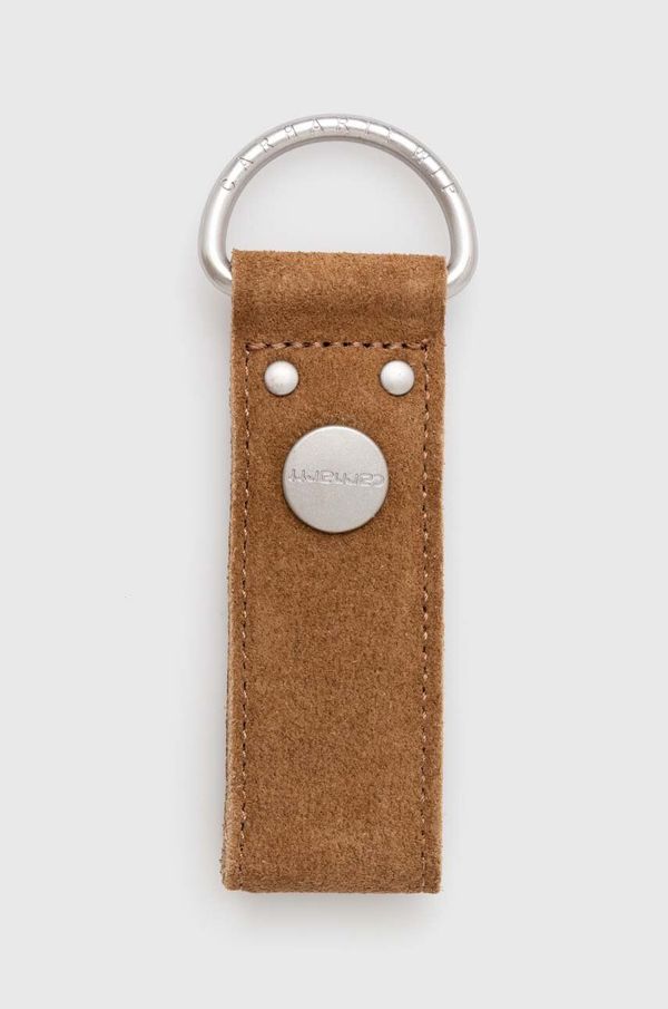 Carhartt WIP Privjesak Carhartt WIP Suede Keyholder I033628.HZXX