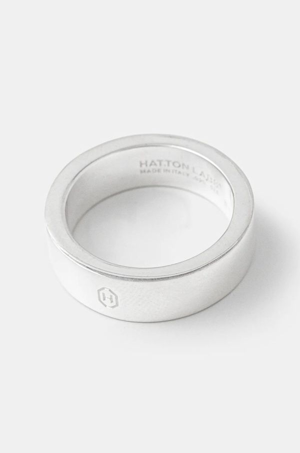 HATTON LABS Prsten HATTON LABS Classic Ring L HL.W24.287.SL