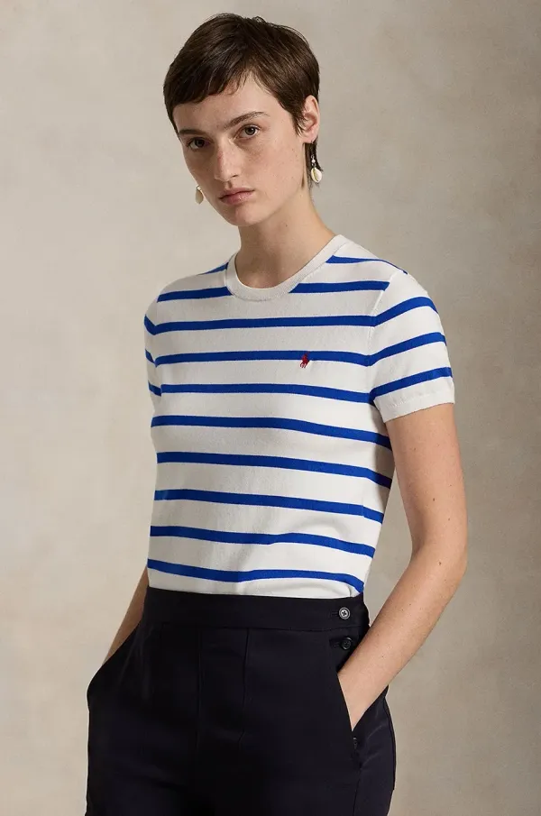 Polo Ralph Lauren Pulover Polo Ralph Lauren za žene, boja: crvena, 211891886