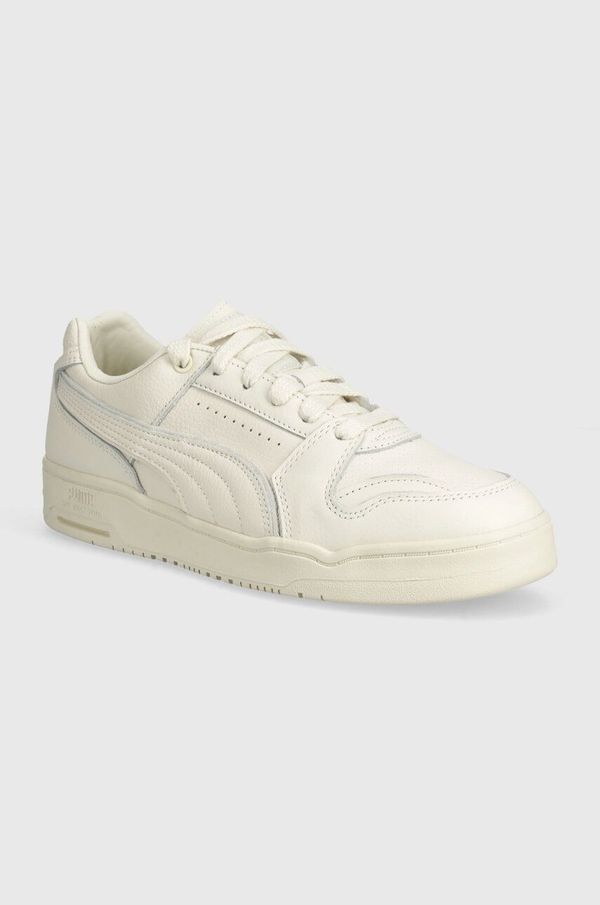 Puma Kožne tenisice Puma Slipstream Lo boja: bež, 394693