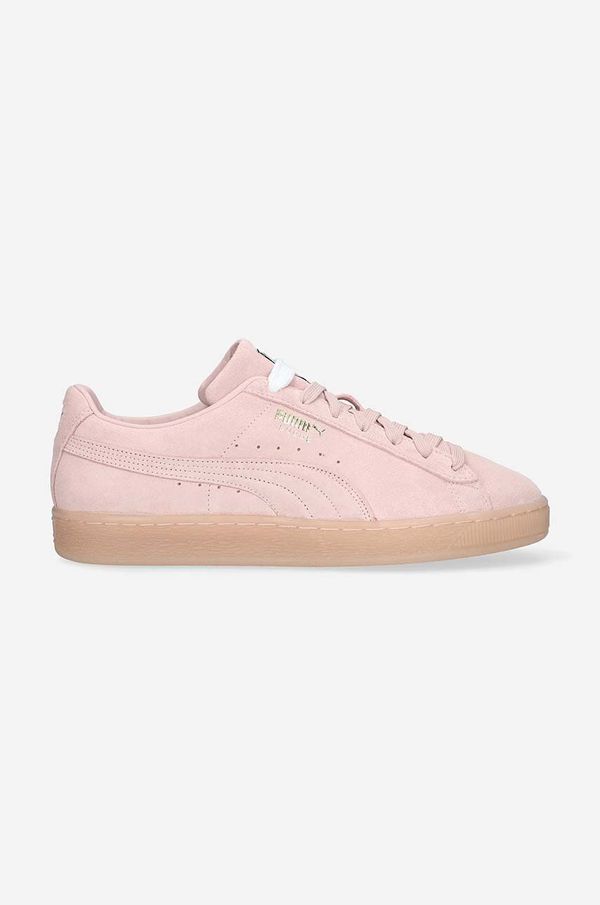 Puma Tenisice od brušene kože Puma Suede Classic XXI boja: ružičasta, 374915.74-pink
