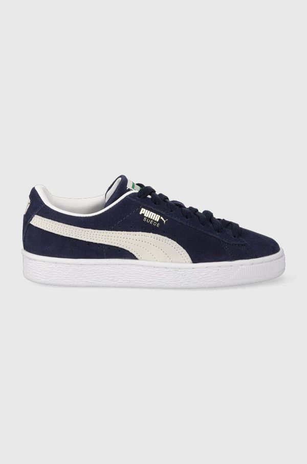 Puma Tenisice od brušene kože Puma Suede Classic XXI boja: tamno plava