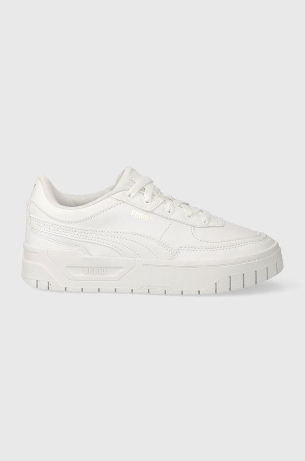 Puma Tenisice Puma Cali Dream Lth Wns boja: bijela