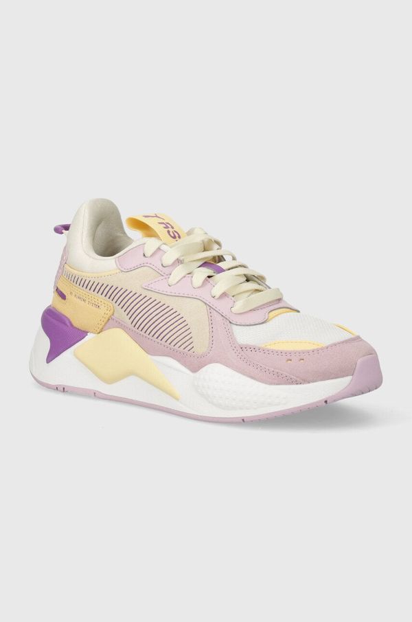 Puma Tenisice Puma RS-X 371008 boja: ružičasta, ravni potplat, 371008