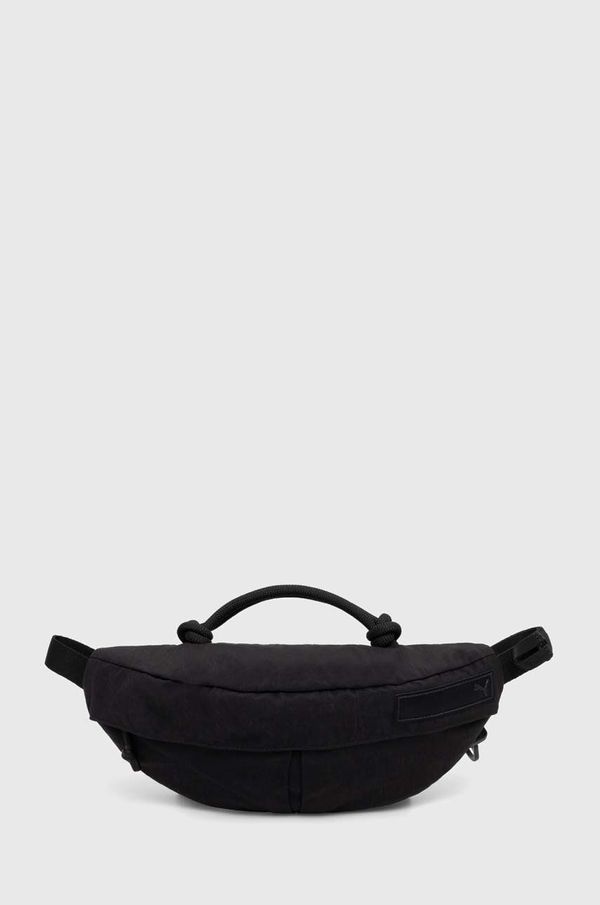Puma Torbica oko struka Puma Waistbag boja: crna, 90395