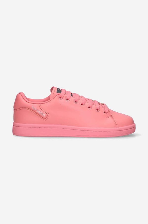 Raf Simons Kožne tenisice Raf Simons Orion boja: ružičasta, HR760003L.3309-pink