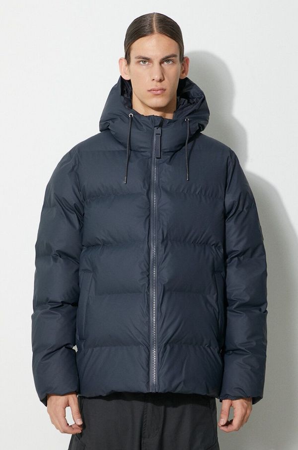 Rains Jakna Rains boja: tamno plava, za zimu