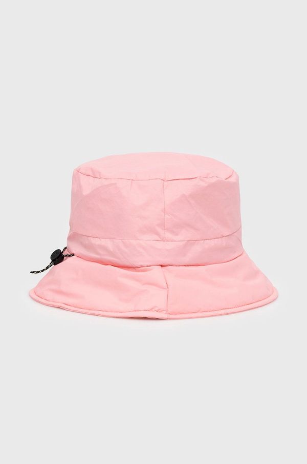 Rains Šešir Rains Padded Nylon Bucket Hat boja: ružičasta, 20040.2-20.Pink.Sk