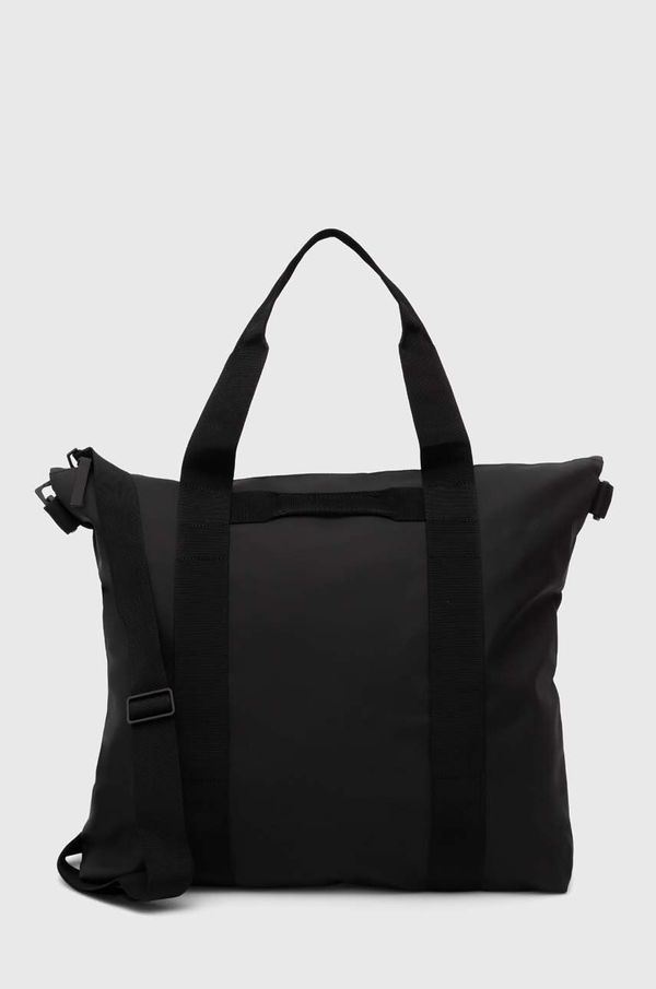 Rains Torba Rains 14150 Tote Bags boja: crna
