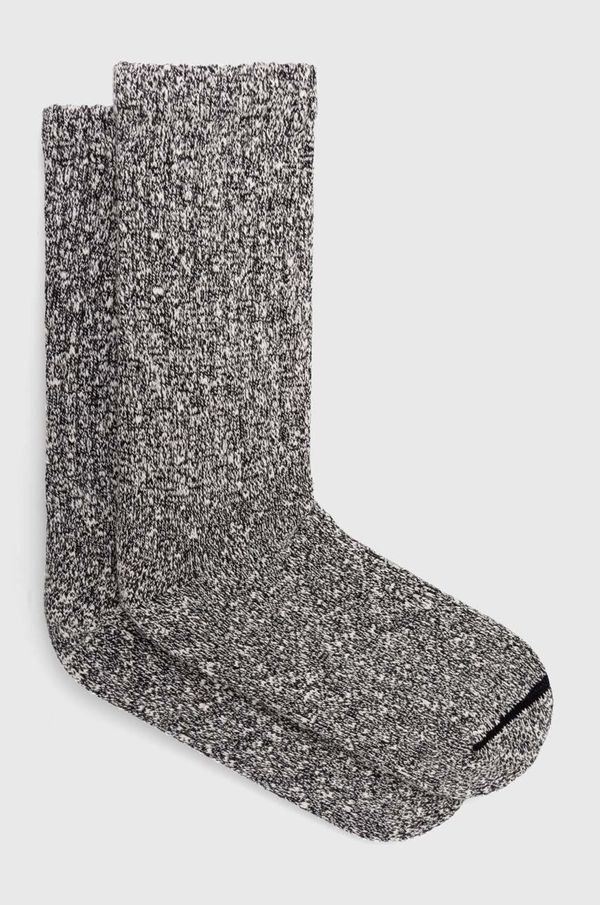 Red Wing Čarape Red Wing boja: crna, 97167.09120