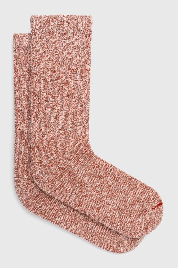 Red Wing Čarape Red Wing boja: crvena, 97169.09120