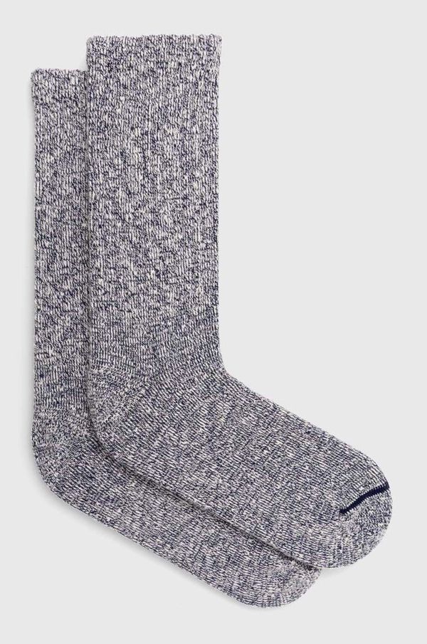 Red Wing Čarape Red Wing boja: tamno plava, 97168.09120