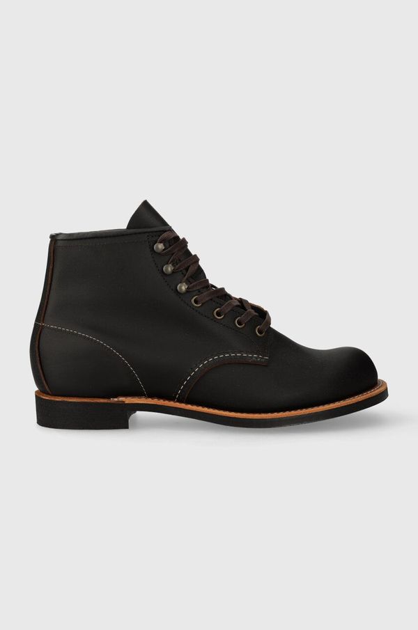 Red Wing Kožne cipele Red Wing Blacksmith za muškarce, boja: crna, 3345
