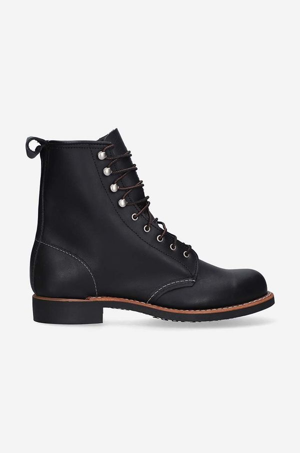 Red Wing Kožne cipele Red Wing za muškarce, boja: crna, 3361