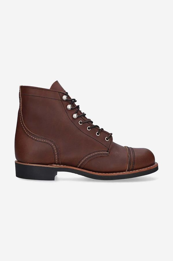 Red Wing Kožne cipele Red Wing za muškarce, boja: smeđa, 3365