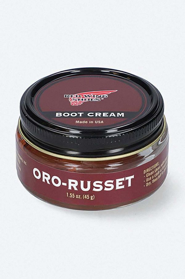 Red Wing Krema za cipele Red Wing boja: narančasta, 97098-orange