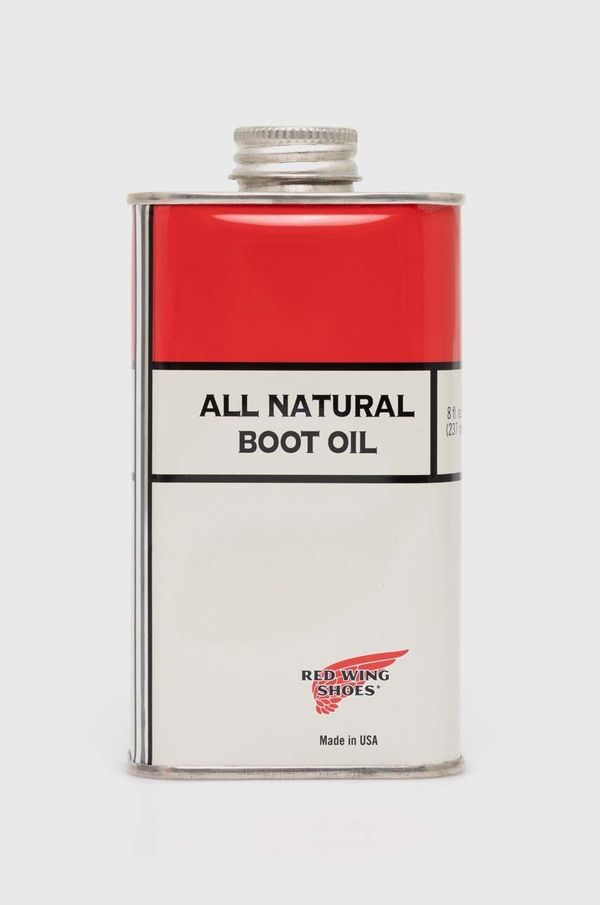 Red Wing Ulje za prirodnu kožu Red Wing All Natural Boot Oil boja: crna, 97103