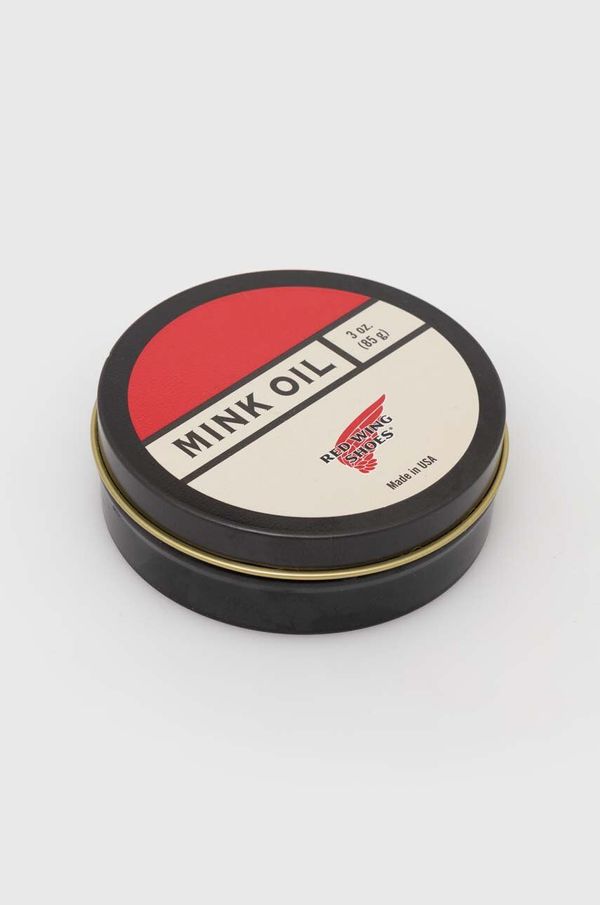 Red Wing Ulje za prirodnu kožu Red Wing Mink Oil boja: crna, 97105