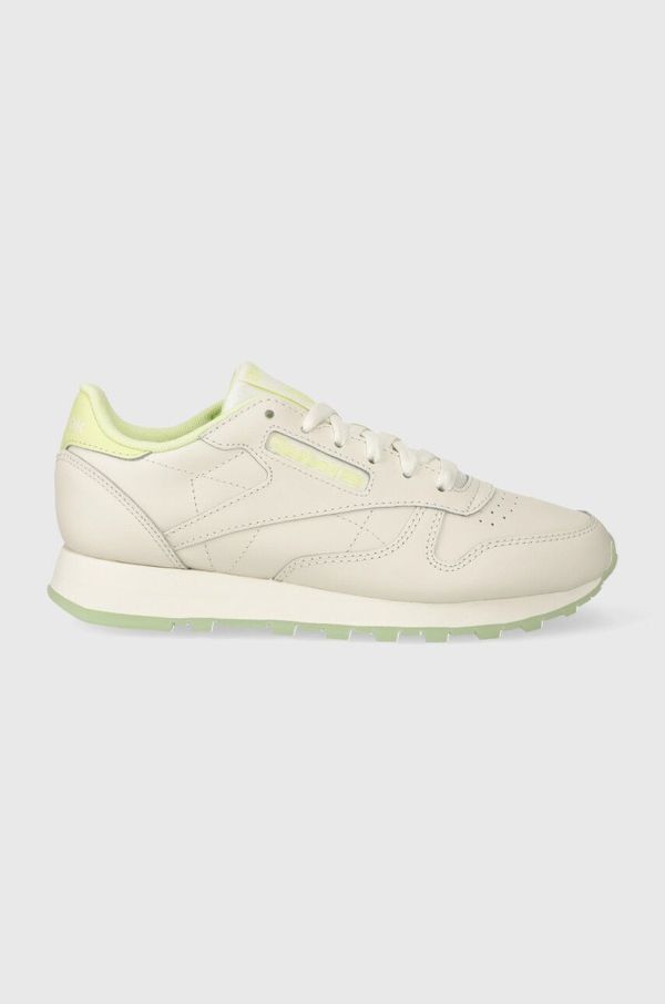 Reebok Classic Kožne tenisice Reebok Classic CLASSIC LEATHER boja: bijela