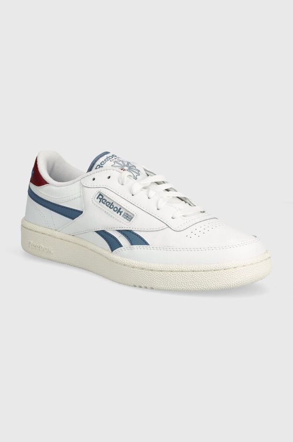 Reebok Classic Kožne tenisice Reebok Classic Club C Revenge boja: bijela, 100074210
