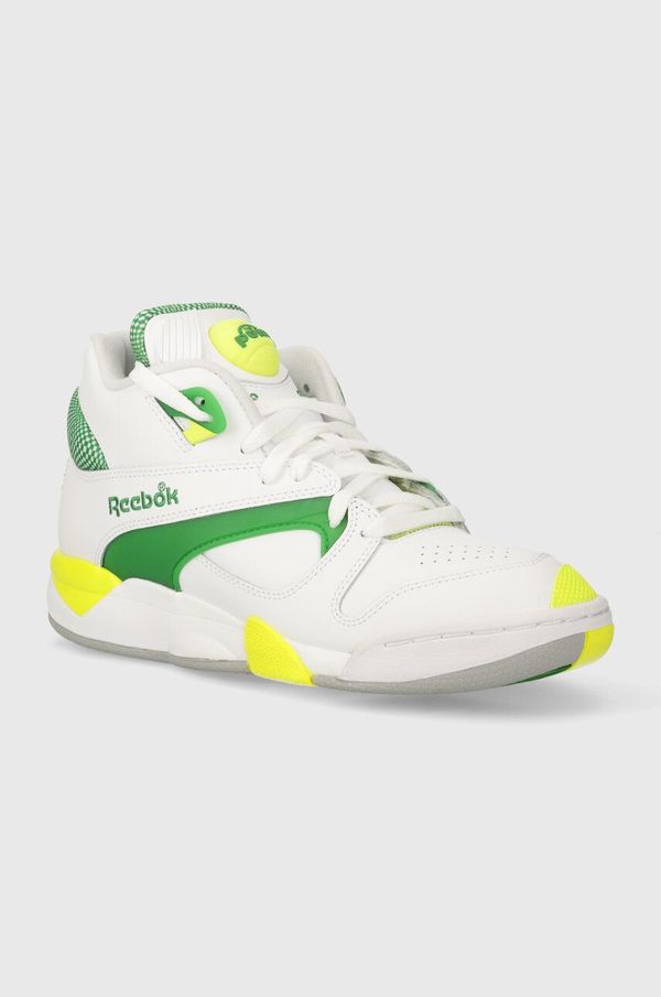 Reebok Classic Kožne tenisice Reebok Classic Court Victory Pump boja: bijela, 100203282