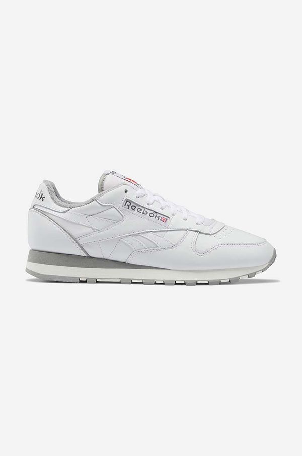 Reebok Classic Kožne tenisice Reebok Classic Leather boja: bijela, GY9877-white